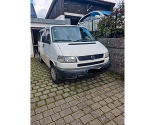 VW T4 Caravelle Gebrauchtwagen