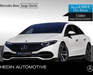 Mercedes-Benz EQS Gebrauchtwagen