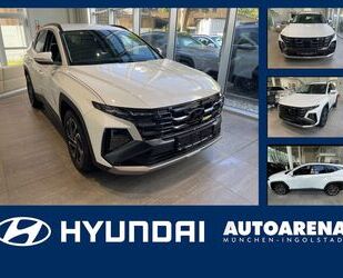 Hyundai TUCSON Gebrauchtwagen