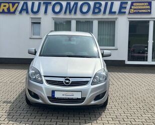 Opel Zafira Gebrauchtwagen