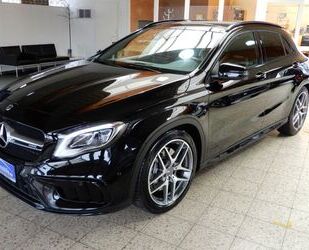 Mercedes-Benz GLA 45 AMG Gebrauchtwagen