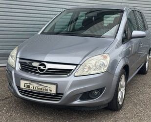 Opel Zafira Gebrauchtwagen