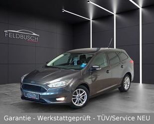 Ford Focus Gebrauchtwagen