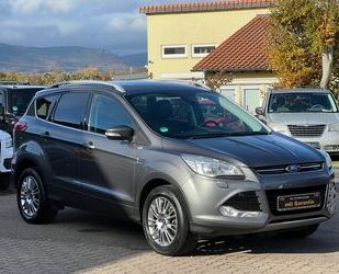 Ford Kuga Gebrauchtwagen