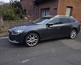 Mazda 6 Gebrauchtwagen