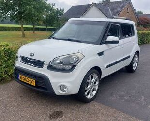 Kia Soul Gebrauchtwagen