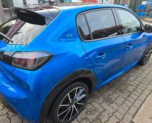 Peugeot e-208 Gebrauchtwagen