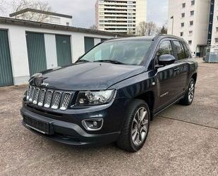 Jeep Compass Gebrauchtwagen