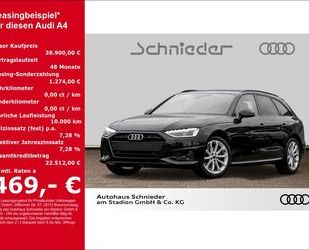 Audi A4 Gebrauchtwagen