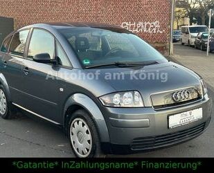 Audi A2 Gebrauchtwagen