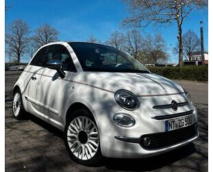 Fiat 500C Gebrauchtwagen