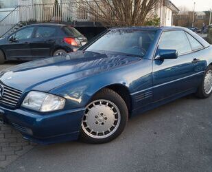 Mercedes-Benz SL 500 Gebrauchtwagen