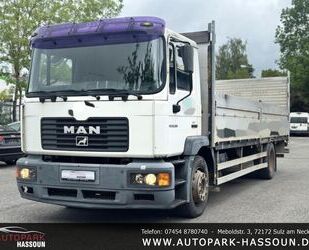 MAN Andere Gebrauchtwagen