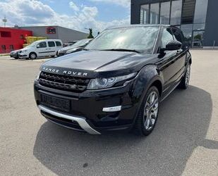 Land Rover Range Rover Evoque Gebrauchtwagen