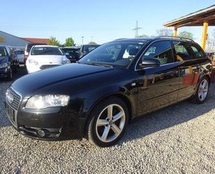 Audi A4 Gebrauchtwagen