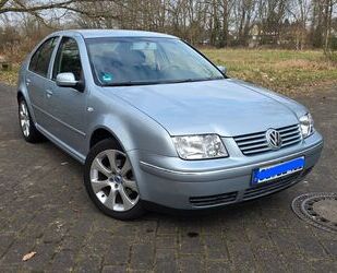 VW Bora Gebrauchtwagen