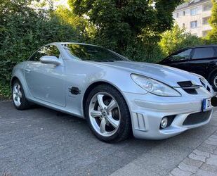 Mercedes-Benz SLK 200 Gebrauchtwagen