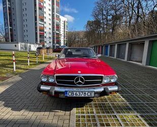 Mercedes-Benz SL 560 Gebrauchtwagen