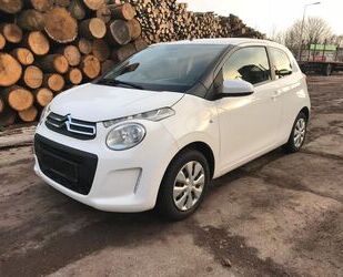 Citroen C1 Gebrauchtwagen