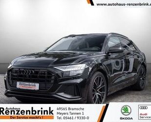 Audi Q8 Gebrauchtwagen