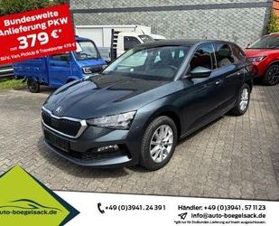 Skoda Scala Gebrauchtwagen