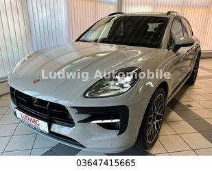 Porsche Macan Gebrauchtwagen