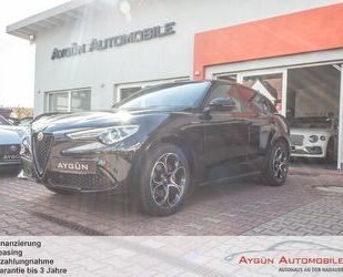 Alfa Romeo Stelvio Gebrauchtwagen