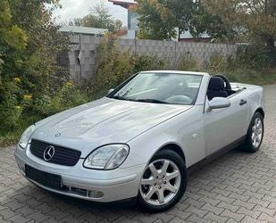 Mercedes-Benz SLK 200 Gebrauchtwagen