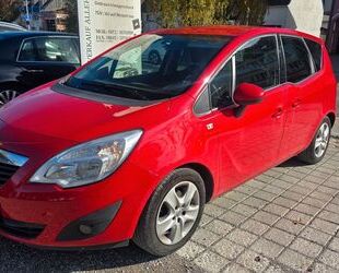 Opel Meriva Gebrauchtwagen