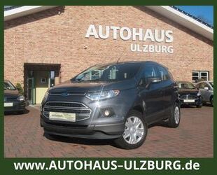 Ford EcoSport Gebrauchtwagen