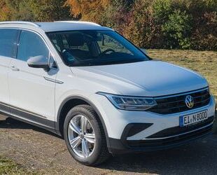 VW Tiguan Gebrauchtwagen
