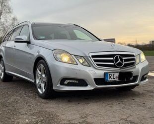 Mercedes-Benz E 350 Gebrauchtwagen
