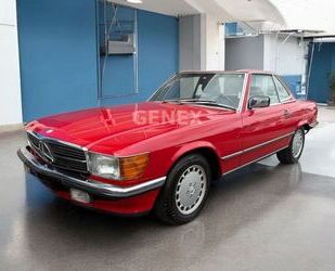 Mercedes-Benz SL 560 Gebrauchtwagen