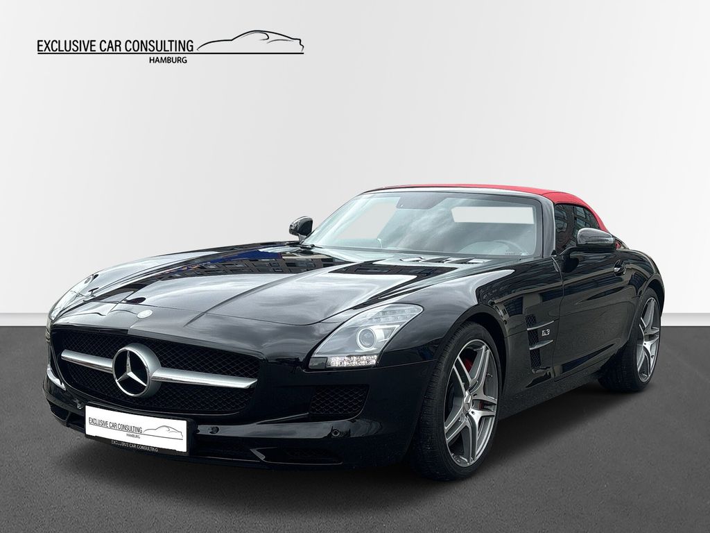 SLS AMG