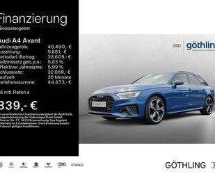 Audi A4 Gebrauchtwagen