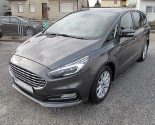 Ford S-Max Gebrauchtwagen
