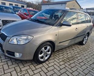 Skoda Fabia Gebrauchtwagen