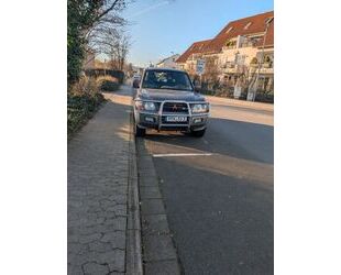 Mitsubishi Pajero Gebrauchtwagen