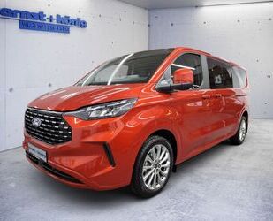 Ford Tourneo Custom Gebrauchtwagen