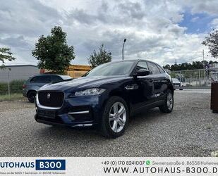 Jaguar F-Pace Gebrauchtwagen