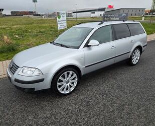 VW Passat Variant Gebrauchtwagen