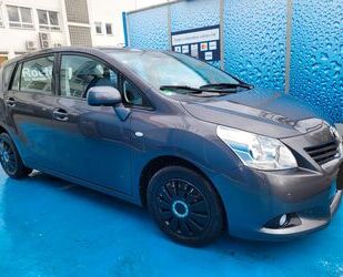 Toyota Verso Gebrauchtwagen