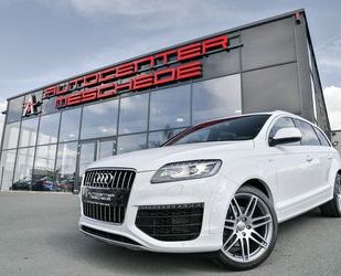 Audi Q7 Gebrauchtwagen