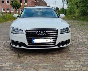 Audi A8 Gebrauchtwagen
