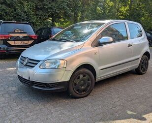 VW Fox Gebrauchtwagen
