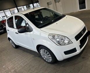 Suzuki Splash Gebrauchtwagen
