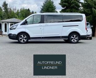 Ford Tourneo Custom Gebrauchtwagen