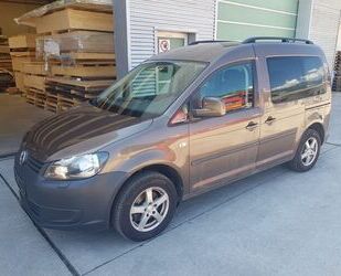 VW Caddy Gebrauchtwagen