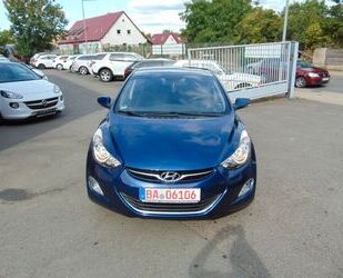 Hyundai Elantra Gebrauchtwagen