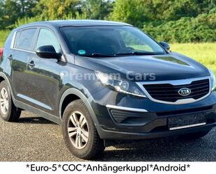 Kia Sportage Gebrauchtwagen
